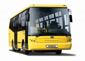 BMC Probus 215 SCB 2006 года
